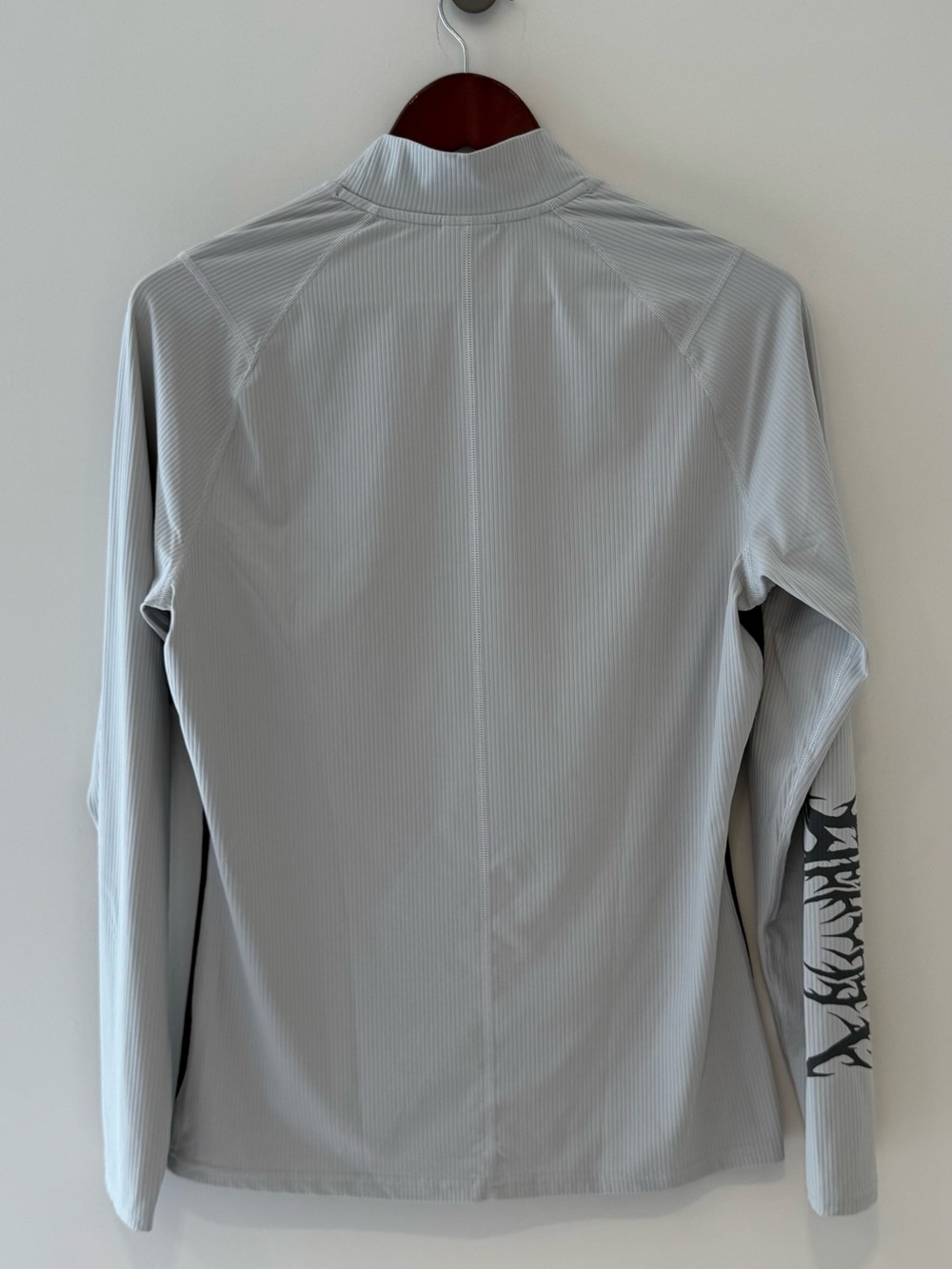 Gymshark X Carlos Belcast Compression T-Shirt Grey - Picture 3 of 6
